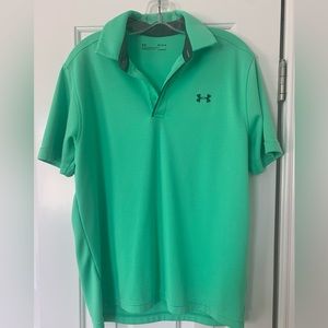 Under Armour men’s golf shirt